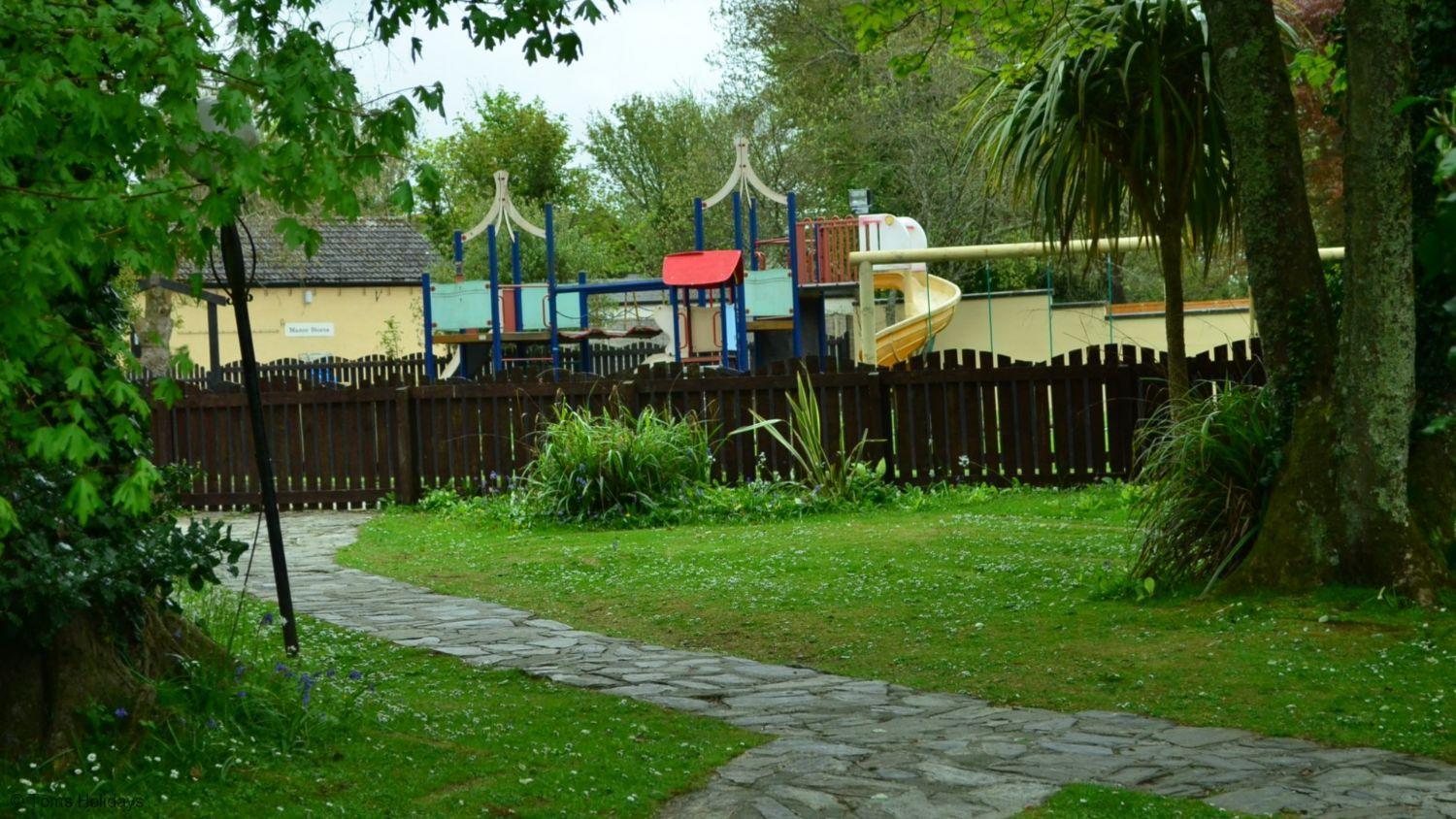 11 Strawberry Hill, Tolroy Manor Villa Hayle Bagian luar foto