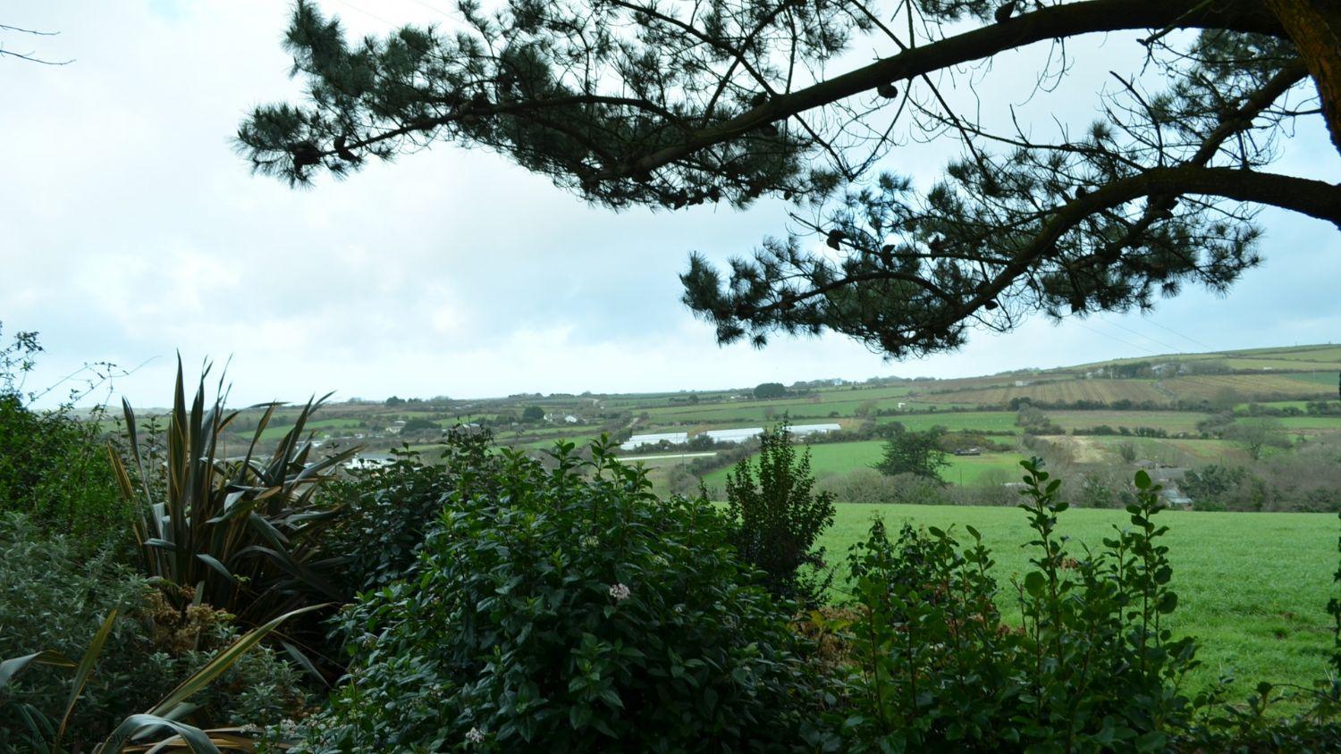 11 Strawberry Hill, Tolroy Manor Villa Hayle Bagian luar foto