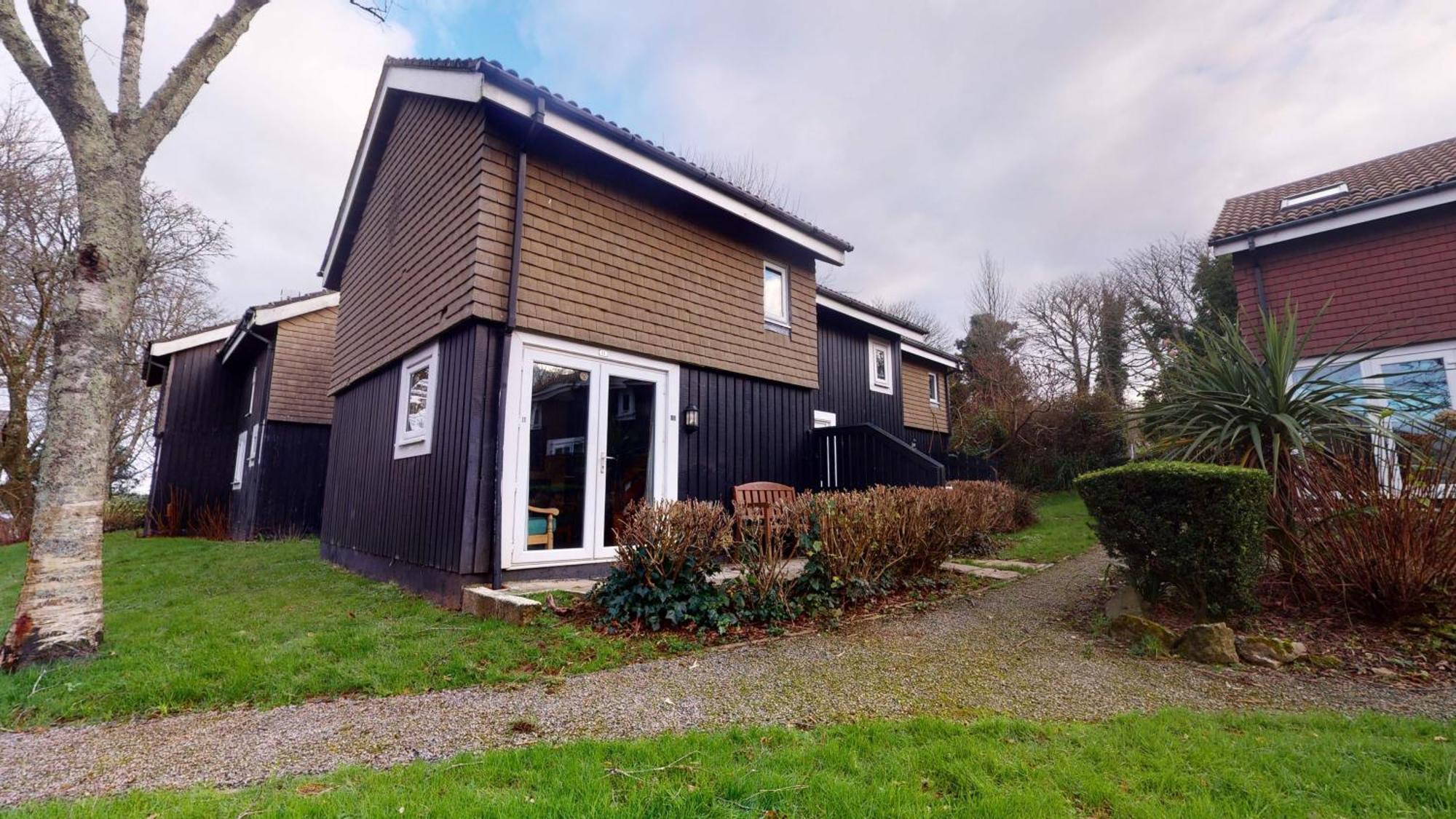 11 Strawberry Hill, Tolroy Manor Villa Hayle Bagian luar foto