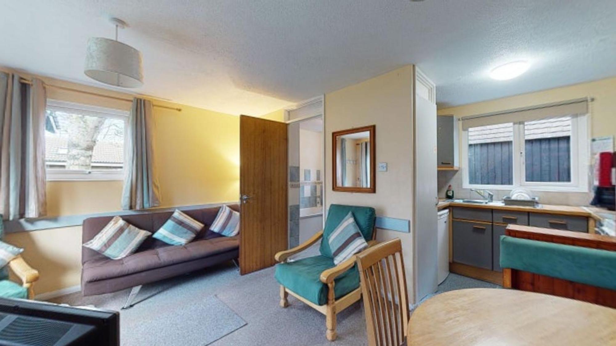 11 Strawberry Hill, Tolroy Manor Villa Hayle Bagian luar foto