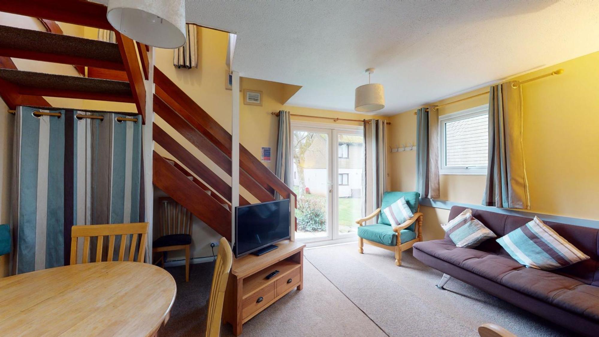 11 Strawberry Hill, Tolroy Manor Villa Hayle Bagian luar foto
